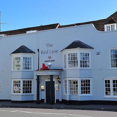 Red Lion Hotel By Greene King Inns فيريهام المظهر الخارجي الصورة