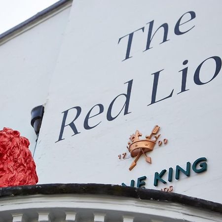 Red Lion Hotel By Greene King Inns فيريهام المظهر الخارجي الصورة