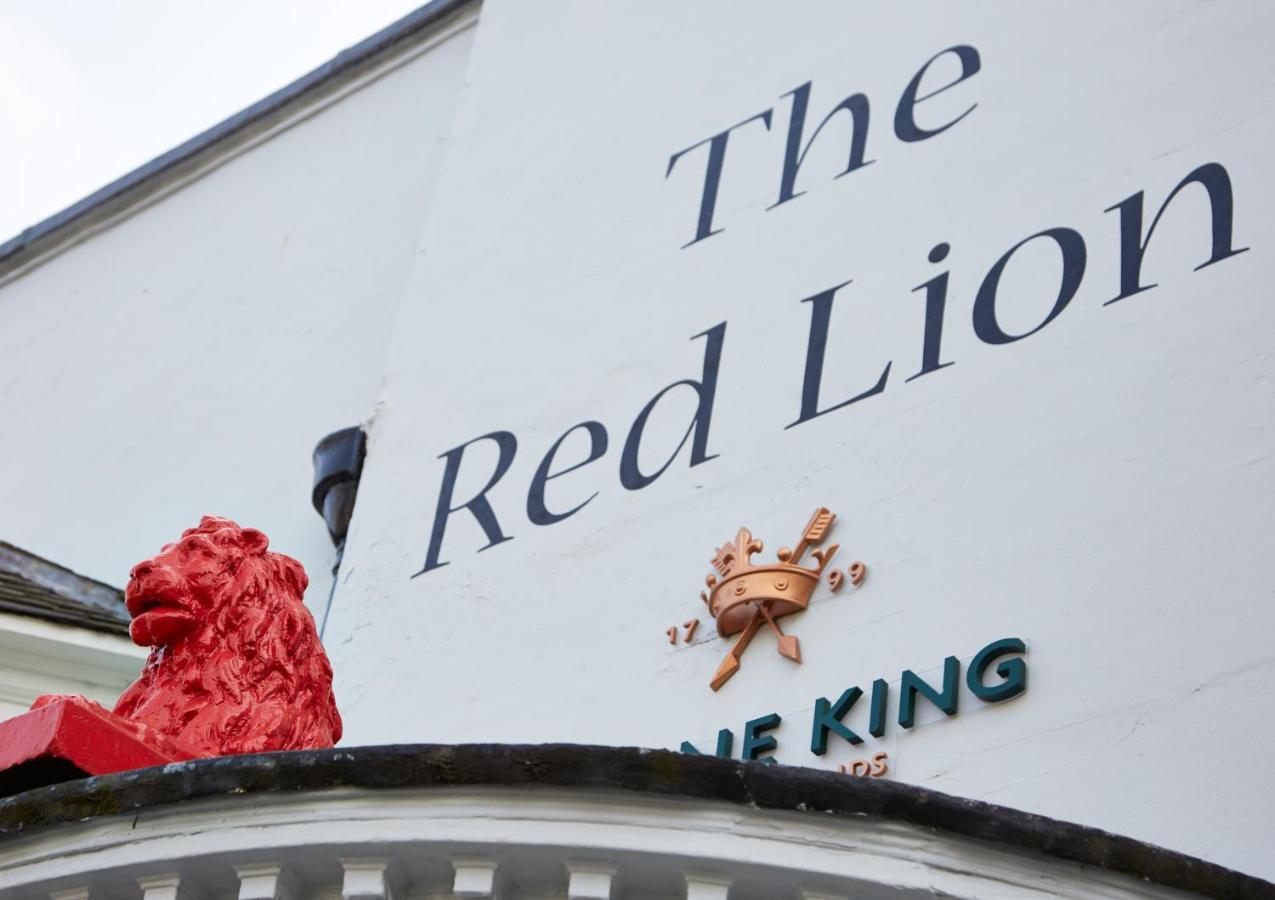 Red Lion Hotel By Greene King Inns فيريهام المظهر الخارجي الصورة